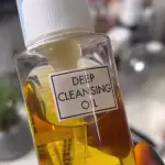 DHC Deep Cleansing Oil