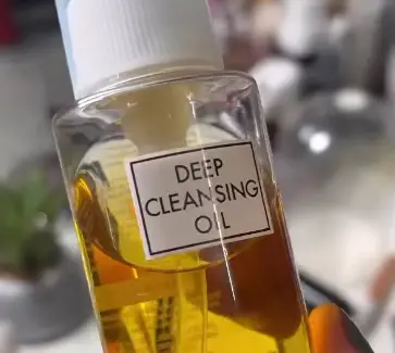 DHC Deep Cleansing Oil