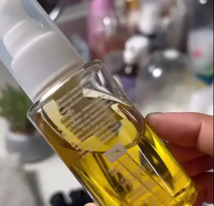 DHC Deep Cleansing Oil
