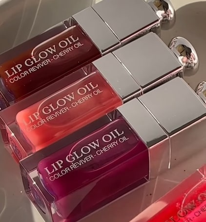 Clarins Vs Dior Lip Oil