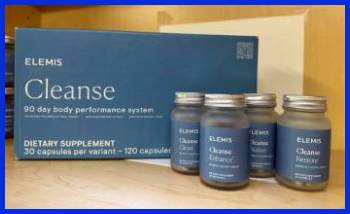 Elemis Cleanse Body Performance System