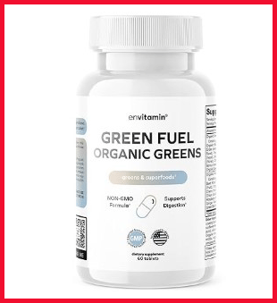 envitamin green fuel reviews
