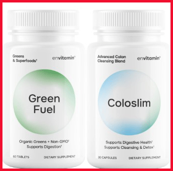 envitamin green fuel reviews