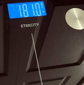 Etekcity Smart Scale