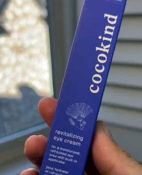 Cocokind Revitalizing Eye Cream