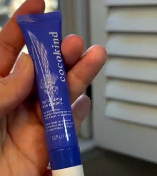 Cocokind Revitalizing Eye Cream