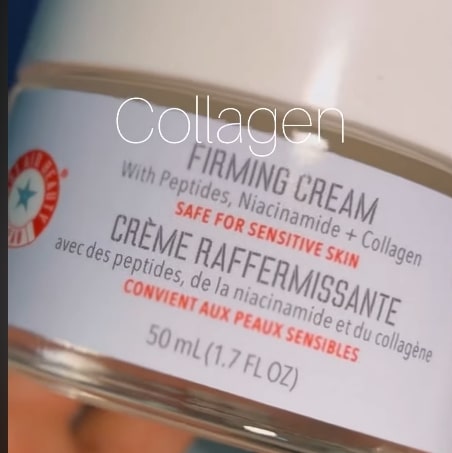 First Aid Beauty Ultra Repair Firming Collagen Cream