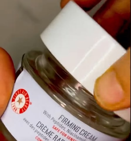 First Aid Beauty Ultra Repair Firming Collagen Cream