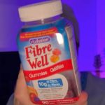 Vitafusion Fiber Well Gummies