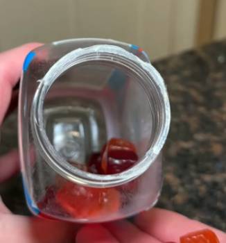 Vitafusion Fiber Well Gummies