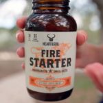 Heart & Soil Fire Starter