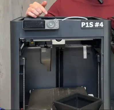 Bambu Lab P1S