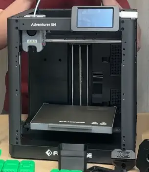 Flashforge Adventurer 5M Pro