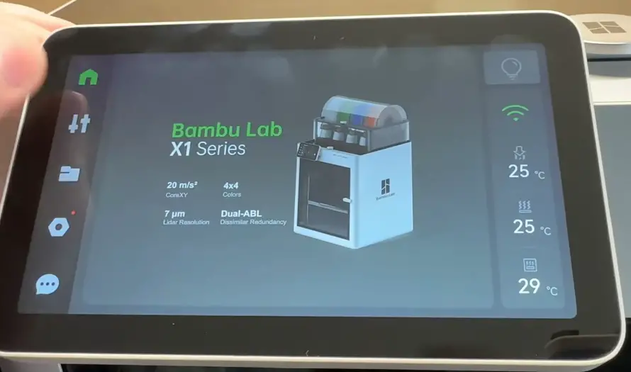 Bambu Lab P1S