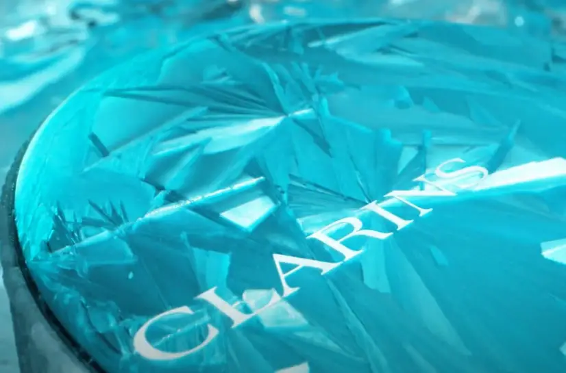 Clarins Cryo-Flash Cream Mask