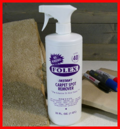 folex carpet spot remover reviews