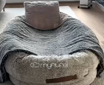 Flufel Cloud Bed