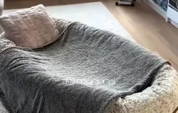 Flufel Cloud Bed