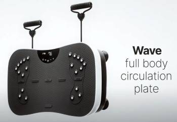Wave Full Body Circulation Plate