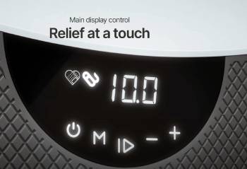 Wave Full Body Circulation Plate