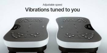Wave Full Body Circulation Plate