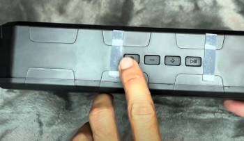 Altec Lansing Fury Xl
