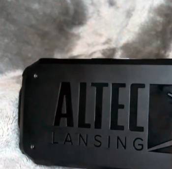 Altec Lansing Fury Xl