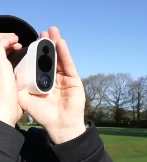Garmin Z82 Vs. Bushnell Pro X3