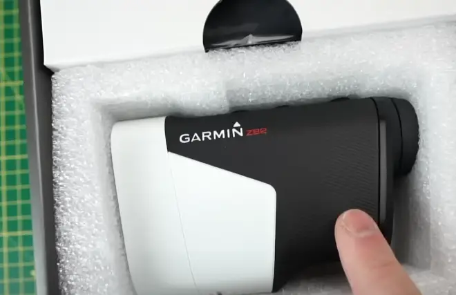 Garmin Z82 Vs. Bushnell Pro X3