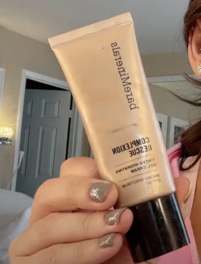 BareMinerals Complexion Rescue Tinted Hydrating Gel Cream