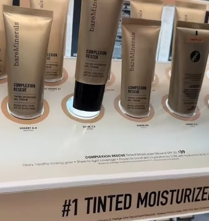 BareMinerals Complexion Rescue Tinted Hydrating Gel Cream