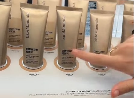 BareMinerals Complexion Rescue Tinted Hydrating Gel Cream