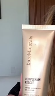 BareMinerals Complexion Rescue Tinted Hydrating Gel Cream