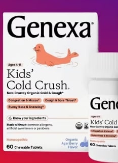 Genexa Cold Crush