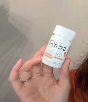Genexa Cold Crush
