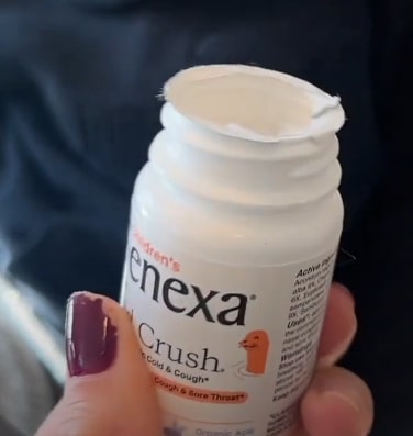 Genexa Cold Crush
