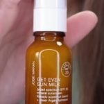 Josie Maran Get Even Argan Sun Milk SPF 33