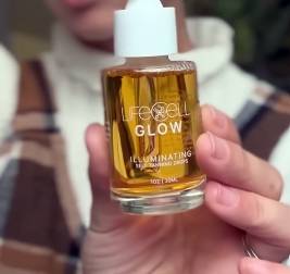 LifeCell Glow Self-Tanning Drops