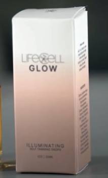 LifeCell Glow Self-Tanning Drops