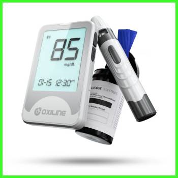 Oxiline Gluco X Pro