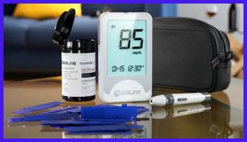Oxiline Gluco X Pro