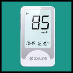 Oxiline Gluco X Pro