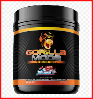 gorilla mind fat burner review