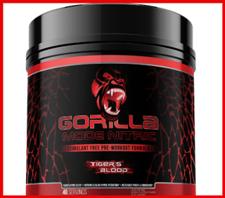 gorilla mind fat burner review