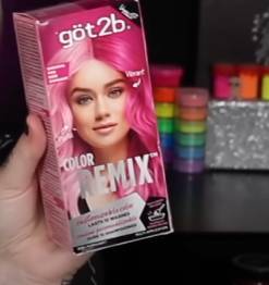 Got2B Hair Dye