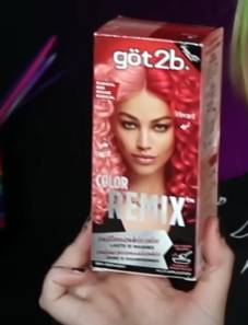 Got2B Hair Dye
