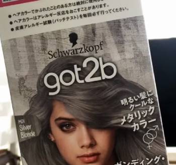 Got2B Hair Dye
