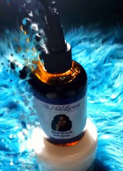 Blaq Luxury Hair Growth Serum