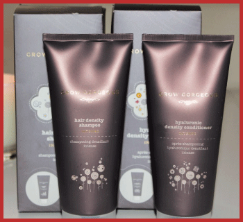 grow gorgeous shampoo reviews