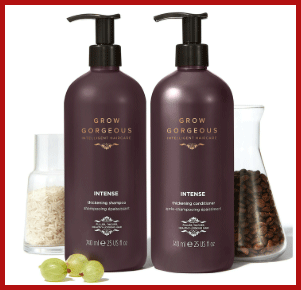 grow gorgeous shampoo reviews